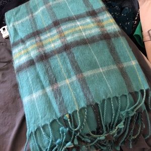 Loft Blanket Scarf